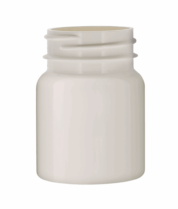 Portapillole 60ml CT38mm PET
